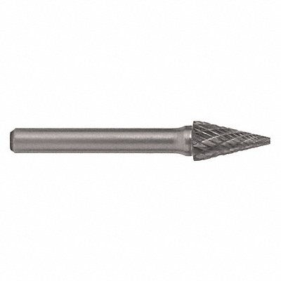 Cone Burs with Pointed End SM